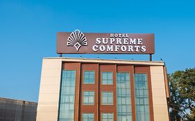 Hotel Supreme Comforts- Mumbai International Airport T2